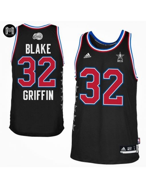 Blake Griffin All-star 2015