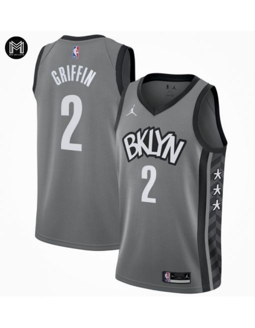 Blake Griffin Brooklyn Nets 2020/21 - Statement
