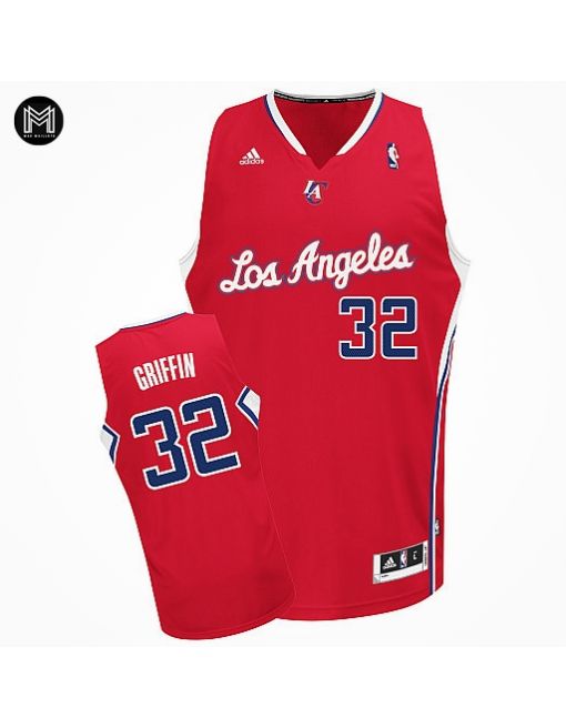 Blake Griffin Los Angeles Clippers [rouge]