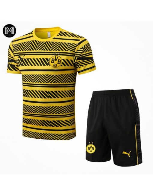 Borussia Dortmund Training Kit 2022/23