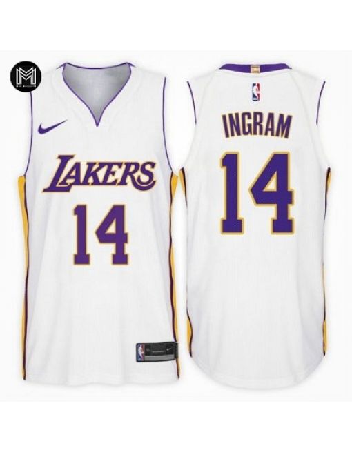 Brandon Ingram Los Angeles Lakers - Association