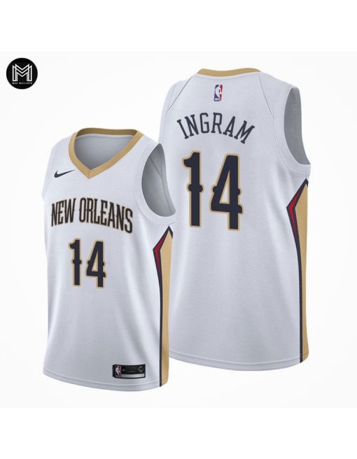 Brandon Ingram New Orleans Pelicans 2019/20 - Association