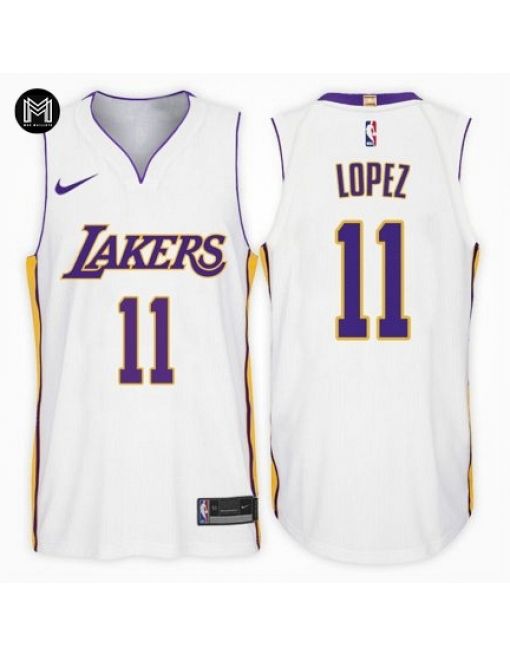 Brook Lopez Los Angeles Lakers - Association
