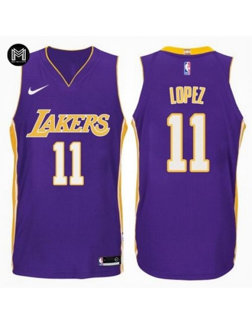 Brook Lopez Los Angeles Lakers - Statement