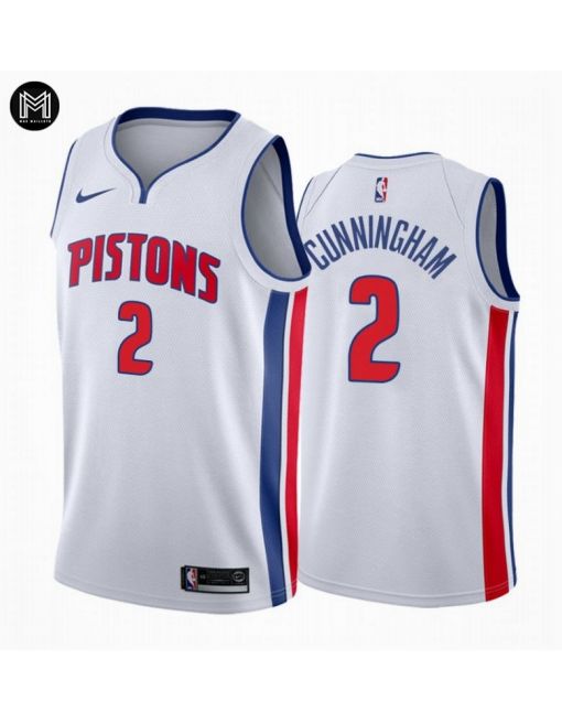 Cade Cunningham Detroit Pistons 2020/21 - Association