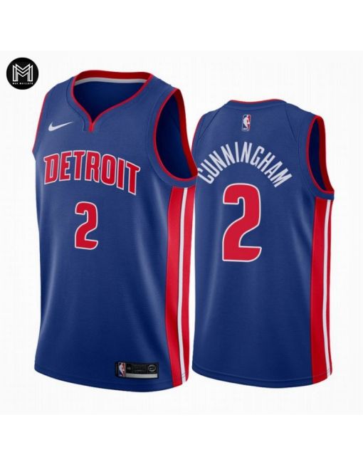 Cade Cunningham Detroit Pistons 2020/21 - Icon
