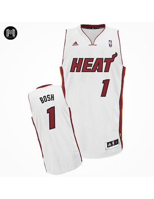 Chris Bosh Miami Heat [blanc]