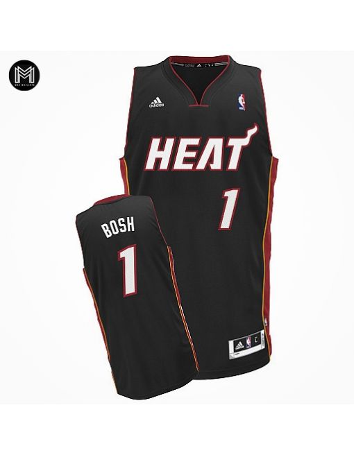 Chris Bosh Miami Heat [noir]
