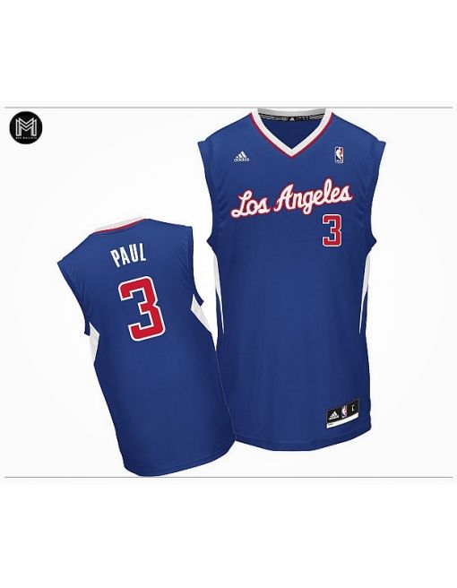 Chris Paul Los Angeles Clippers [bleu] 2