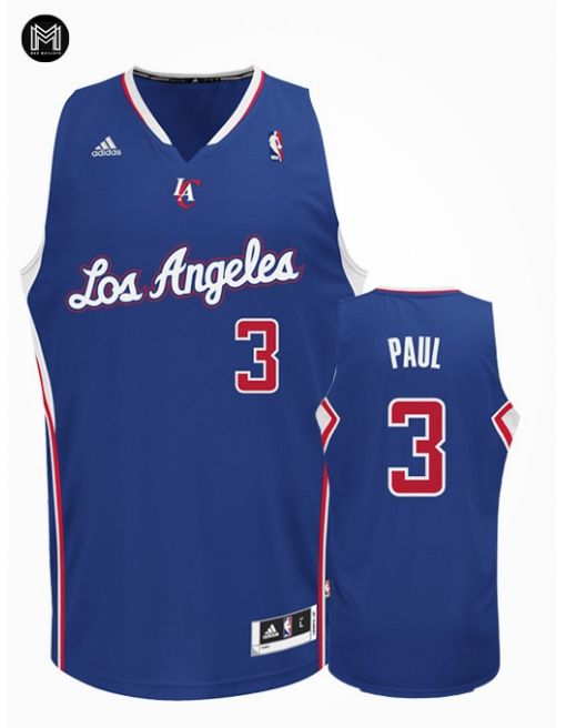 Chris Paul Los Angeles Clippers [bleu]