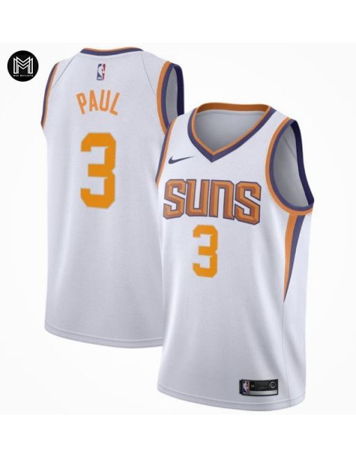 Chris Paul Phoenix Suns 2020/21 - Association