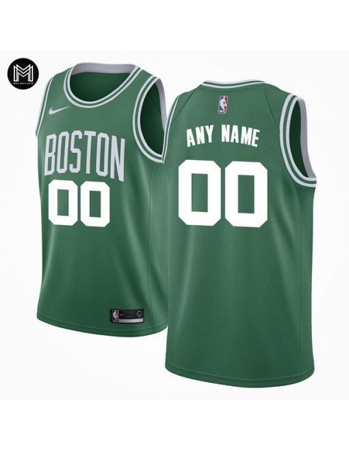 Custom Boston Celtics - Icon