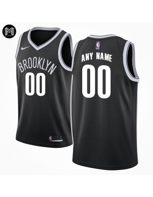 Custom Brooklyn Nets 2018/19 - Icon