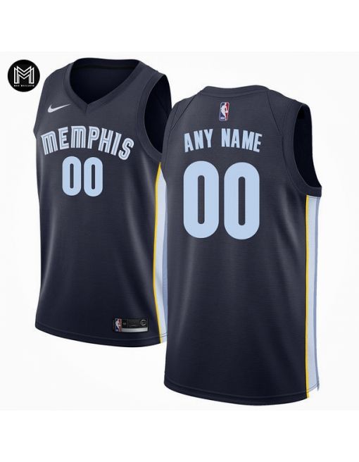 Custom Memphis Grizzlies - Icon