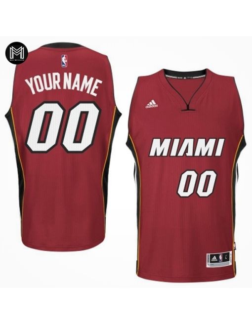 Custom Miami Heat [alternate]