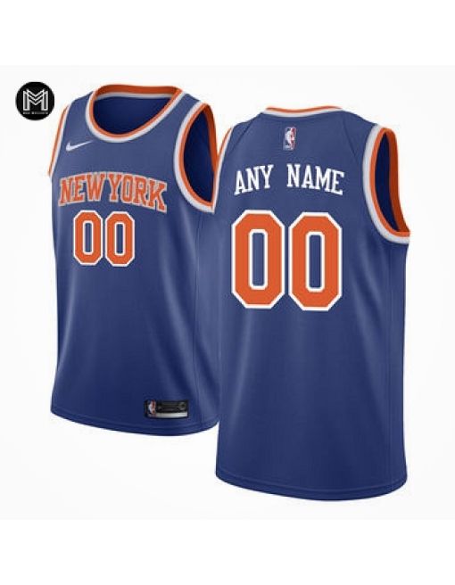 Custom New York Knicks - Icon