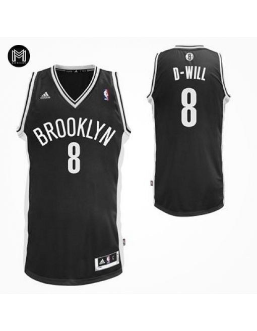 D-will Brooklyn Nets - Black
