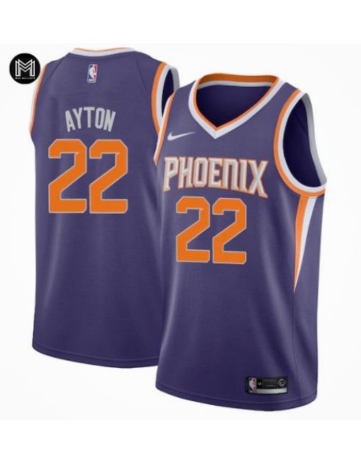 Deandre Ayton Phoenix Suns 2020/21 - Icon