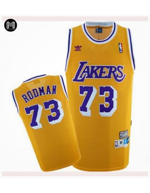 Dennis Rodman Los Angeles Lakers [rétro]