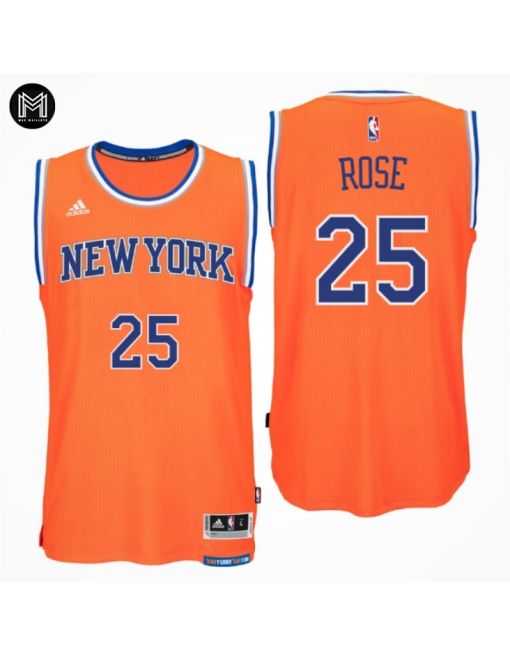 Derrick Rose New York Knicks [alternate]