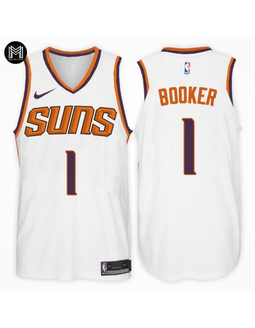 Devin Booker Phoenix Suns - Association