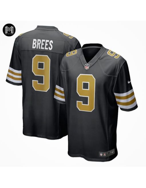 Drew Brees New Orleans Saints - Alternate