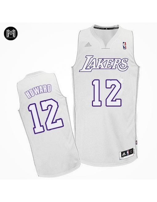 Dwight Howard Los Angeles Lakers [big Fashion Color]