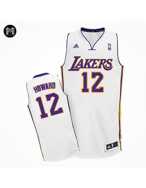 Dwight Howard Los Angeles Lakers [blanc]