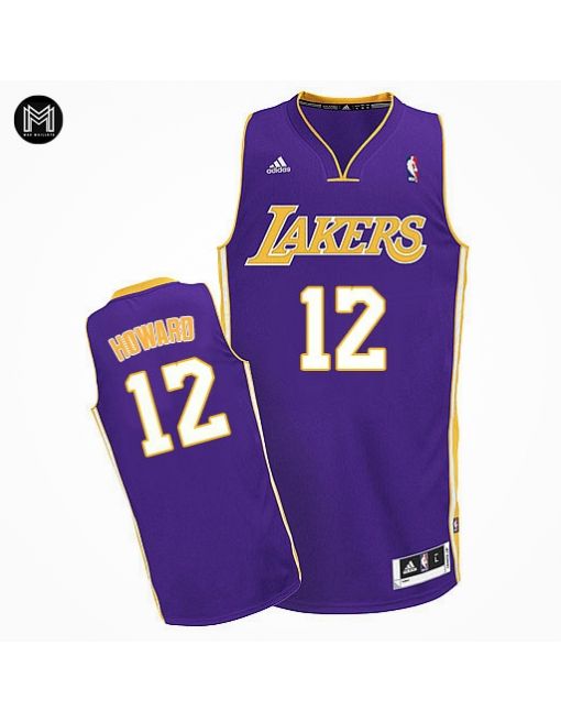 Dwight Howard Los Angeles Lakers [violette]