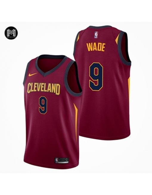 Dwyane Wade Cleveland Cavaliers - Icon