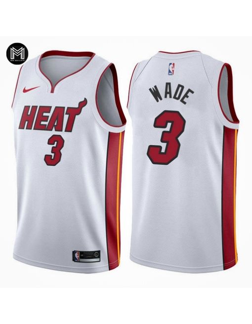 Dwyane Wade Miami Heat - Association