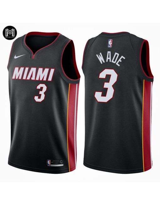 Dwyane Wade Miami Heat - Icon