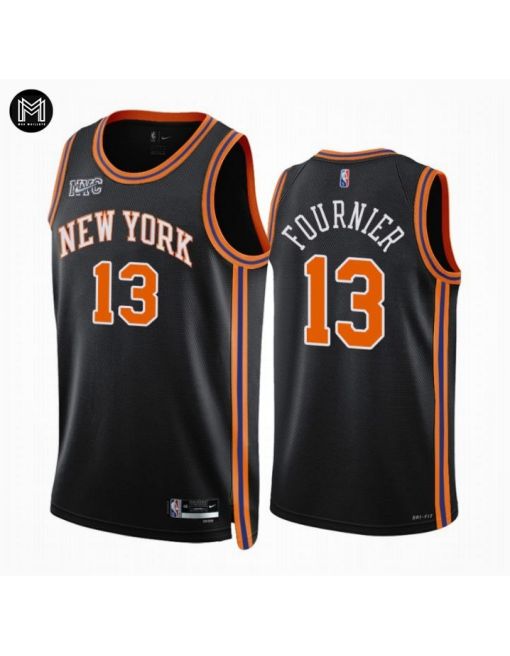 Evan Fournier New York Knicks 2021/22 - City Edition