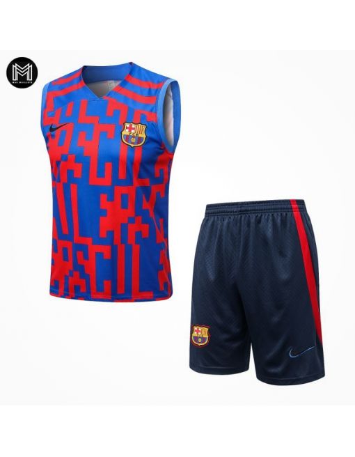 Fc Barcelona Training Kit 2022/23