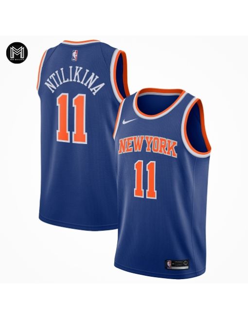 Frank Ntilikina New York Knicks - Icon