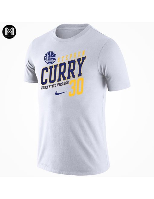 Golden State Warriors T-shirt - Stephen Curry