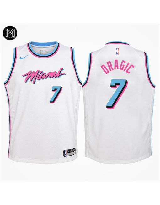 Goran Dragić Miami Heat - City Edition