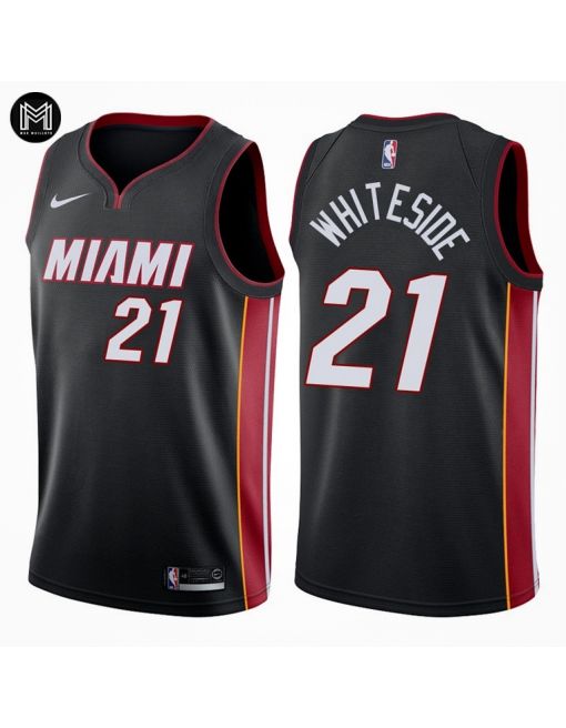 Hassan Whiteside Miami Heat - Icon