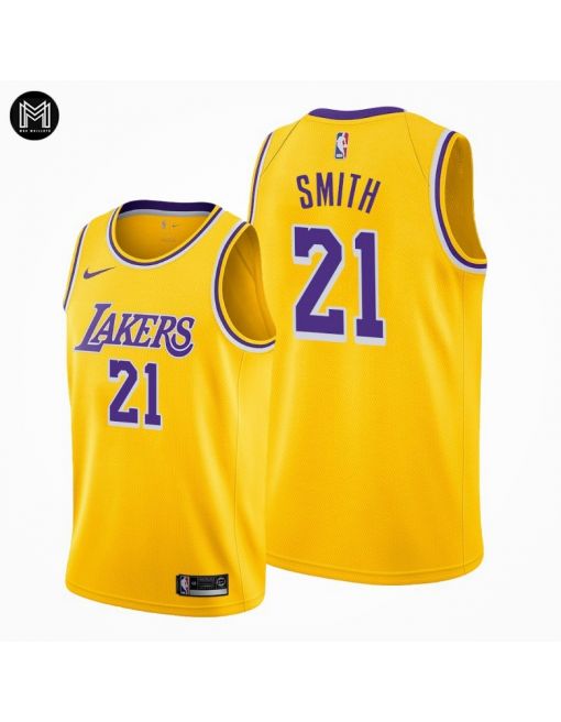 J. R. Smith Los Angeles Lakers - Icon