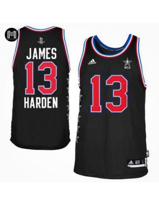 James Harden All-star 2015