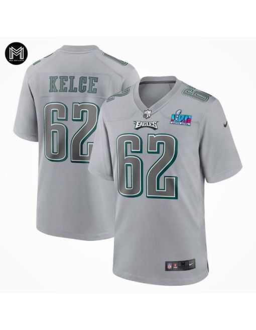 Jason Kelce Philadelphia Eagles - Super Bowl Lvii