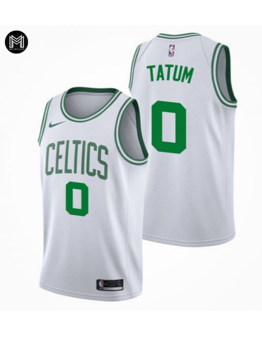 Jayson Tatum Boston Celtics - Association