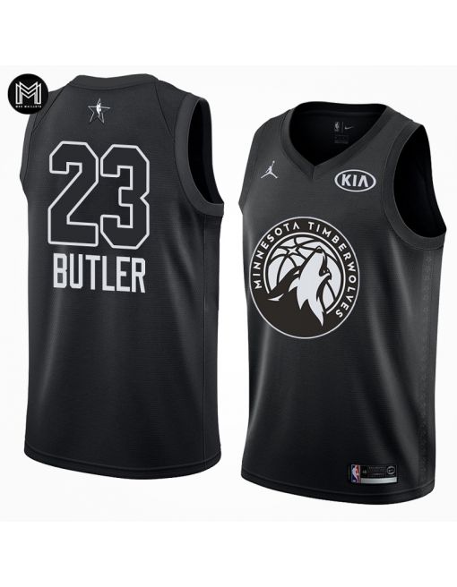 Jimmy Butler - 2018 All-star Black
