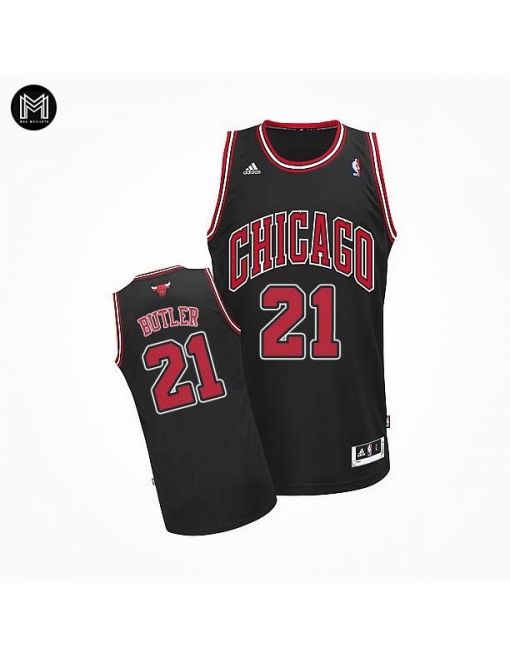 Jimmy Butler Chicago Bulls [noir]