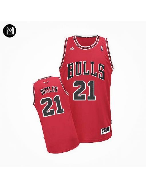 Jimmy Butler Chicago Bulls [rouge]