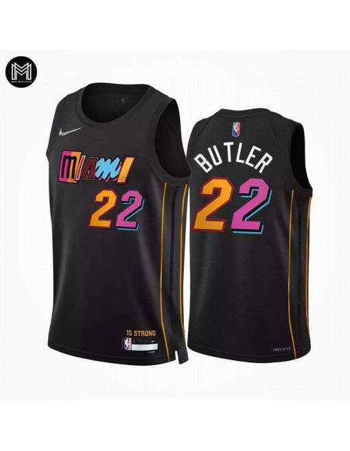 Jimmy Butler Miami Heat 2021/22 - City Edition