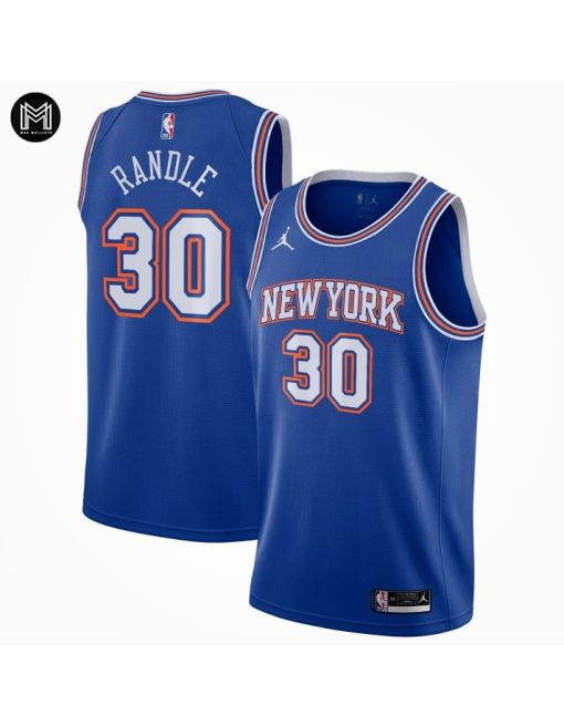 Julius Randle New York Knicks 2020/21 - Statement