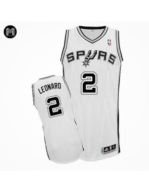 Kawhi Leonard San Antonio Spurs [blanc]