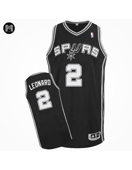 Kawhi Leonard San Antonio Spurs [noir]