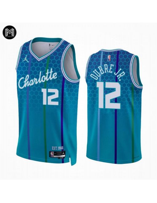Kelly Oubre Jr. Charlotte Hornets 2021/22 - City Edition